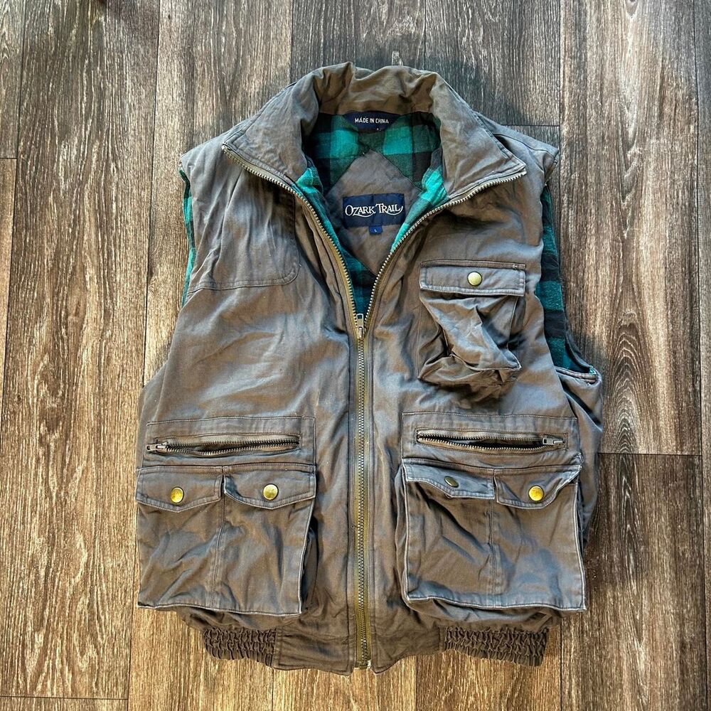 Ozark Trail Vintage-Style Utility Vest 🦌